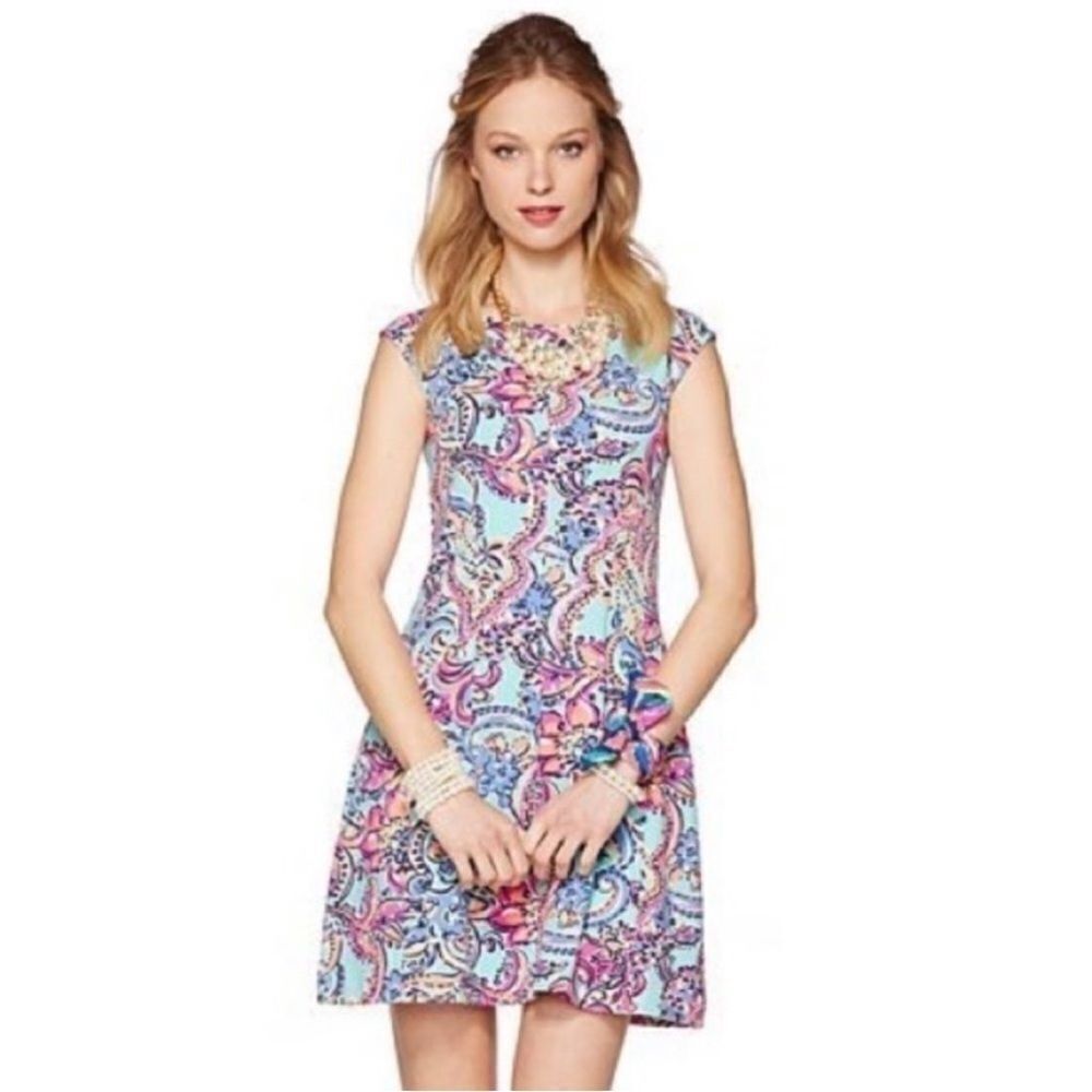 Lilly Pulitzer Briella Dress Size S